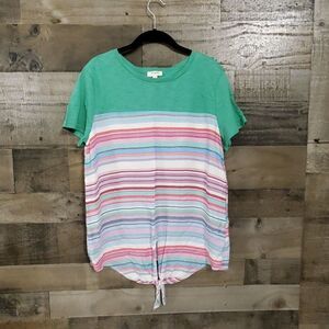 Umgee short sleeve shirt S